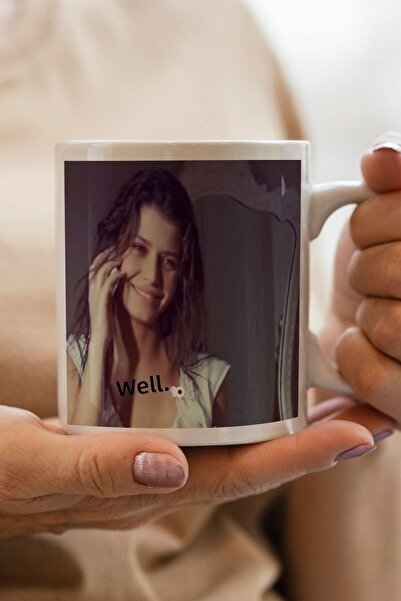 South Steel Well, New Year's Gift Printed Mug Cup