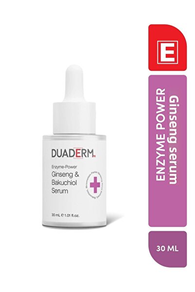 Duaderm Ginseng & Bakuchiol Serum 30 ml