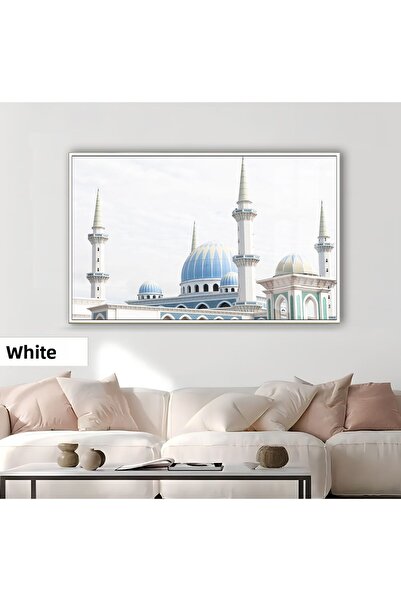 Harikabirev HARİKABİREV | MODEL MOALE AL MOSCHEEI SULTAN AHMAD ŞAH | TABLO CU...