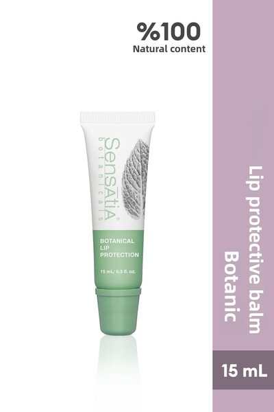 Sensatia Botanicals Botanical Lip Protective Balm 15ml