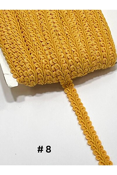 karantuhafiye سموكين شريط ملاط / 5 متر / 1.3 سم # 8