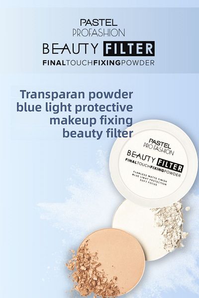 Pastel Profashion Beauty Filter Fixing Powder 02