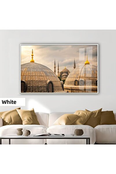 Harikabirev HARİKABİREV | MODELUL MOSCHEEI SULTAN AHMET DIN ISTANBUL | TABLO ...