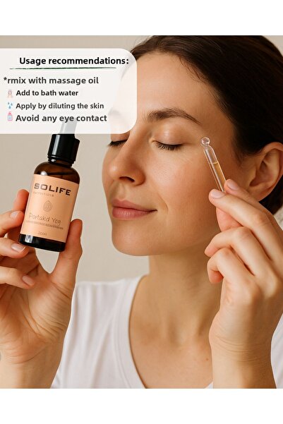 SOLIFE 10 Ml Censer Orange Oil Essential