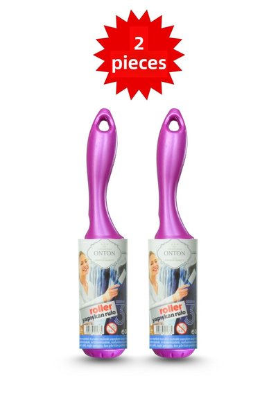 Onton Lint Collector Roller Set of 2