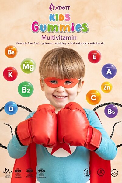 Seddar Collection Atds Multivitamin 60ies 2 قطعة