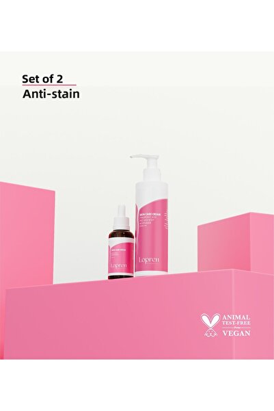 Lopren 2-Piece Anti-Blemish Whitening, Skin Care Set