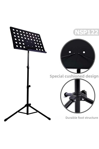 Manuel Raymond Note Stand Professional Nsp122