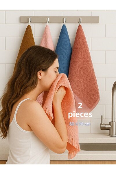 embays collection (2 τεμάχια) 50 x 90 cm πετσέτα προσώπου, πετσέτα Jagar, πετ...