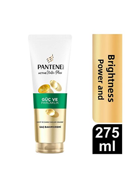 Pantene Strength and Shine Conditioner 275 ml