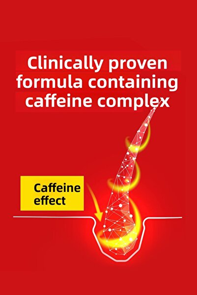 ALPECİN Alpecin C1 Anti-Hair Loss with Caffeine - X2 Pieces Hair Lotion Shampoo