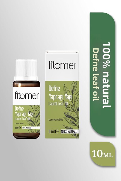 Fitomer Laurel Leaf Oil 10 ml (100% Natural Slimming Oil)