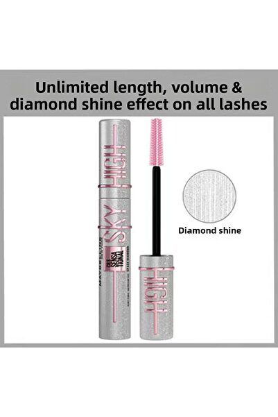 Maybelline New York ماسكارا سكاي هاي سبيس دايموند