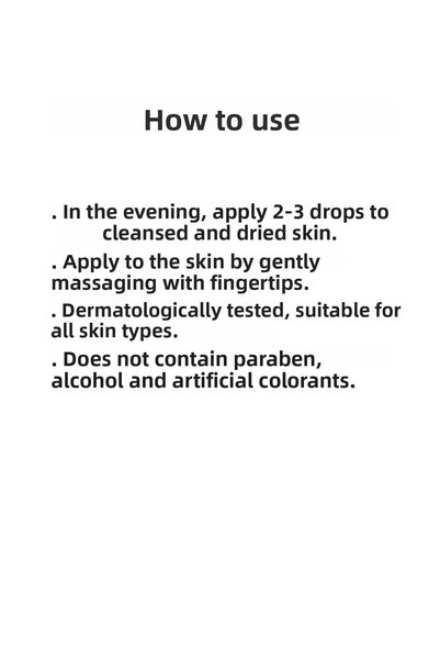 New Secret Cosmetic Anti-Blemish Serum – Brightening & Skin Tone Equalizing Renewing Care 20 ml