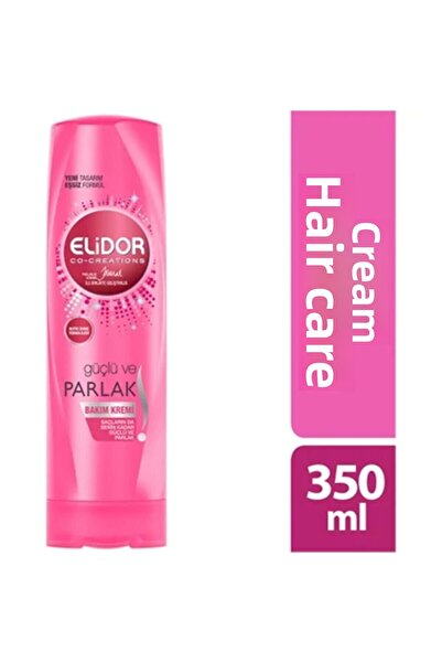 Elidor 350 ml Conditioner Strong Shine