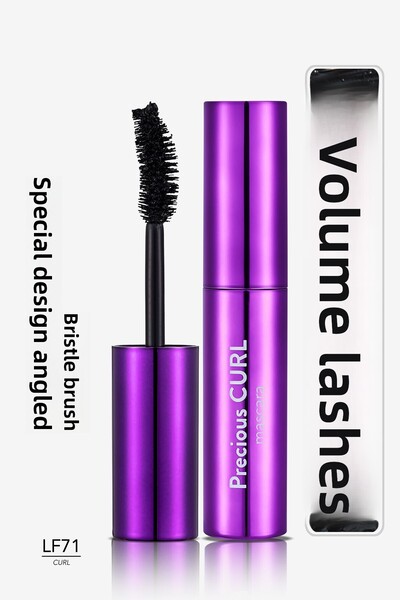 Flormar ماسكارا لتكثيف وتجعيد الرموش باللون الأسود، إصدار كلاسيك LF71، رمز ال...