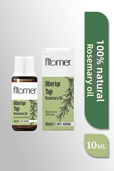 Fitomer Rosemary Oil 10 ml (100% Natural Slimming Oil)