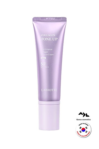 LABIOTTE CO كريم موازنة اللون من لابيوتي مع الكولاجين البنفسجي (الأرجواني) 50...