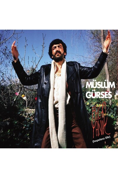 BONUS Müslüm Gürses Bağrıyanık - سي دي