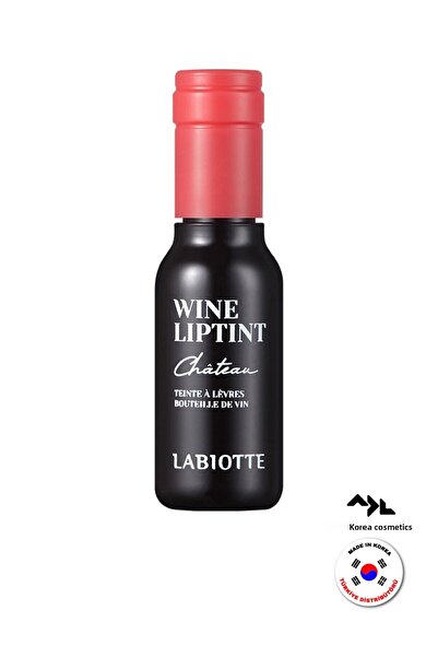 LABIOTTE CO Labiotte Natural Color Lip Tint Cr01 - Coral Radiance (4 Gr)