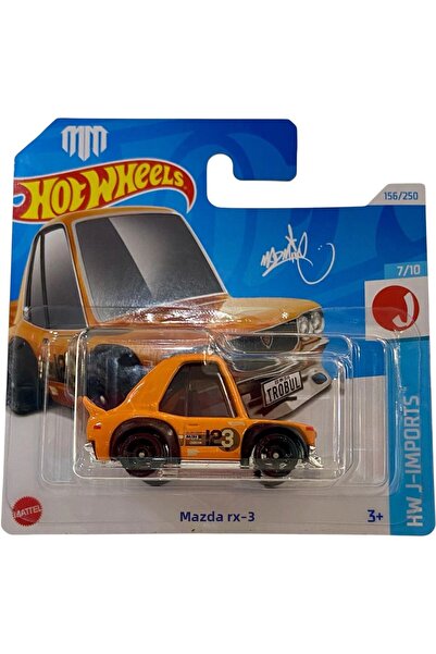 Hotwhells (2024) مازدا RX-3
