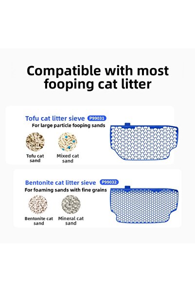 Petkit Wide hole sand cleaner | Purobot ultra.