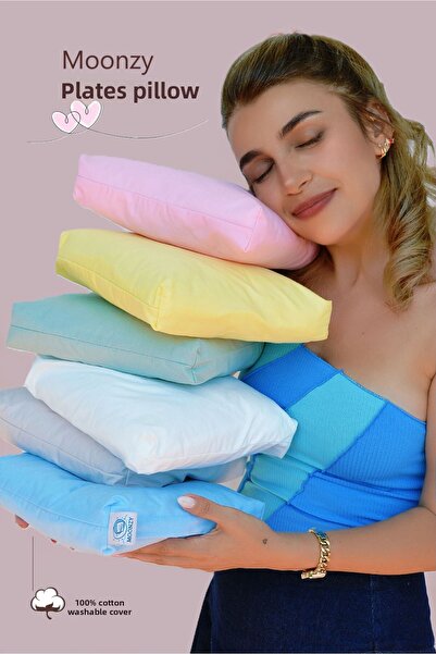 moonzy - minimalist & cozy Pernă multifuncțională pentru Pilates și suport, l...