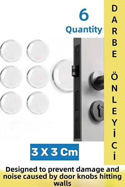 Wintoup Елегантен дизайн мебелна дръжка за врата, спирачка за врата, шумоизол...