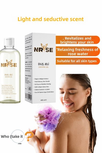 Kim Alır ?.com Nrise Global Shower Gel