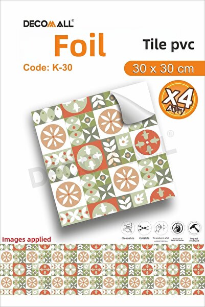 senavia farkınızı yansıtın Placi autoadezive laminatate K-30 pentru pardoseal...