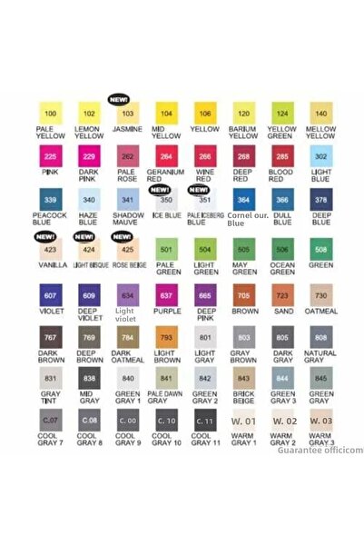 Zig Kurecolor Twin S Graphic Drawing Pen 553 Emerald Green