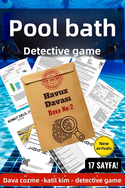 GameBulance لعبة فك القتل - لعبة المباحث - لعبة من هو القاتل - لعبة فك الجريم...