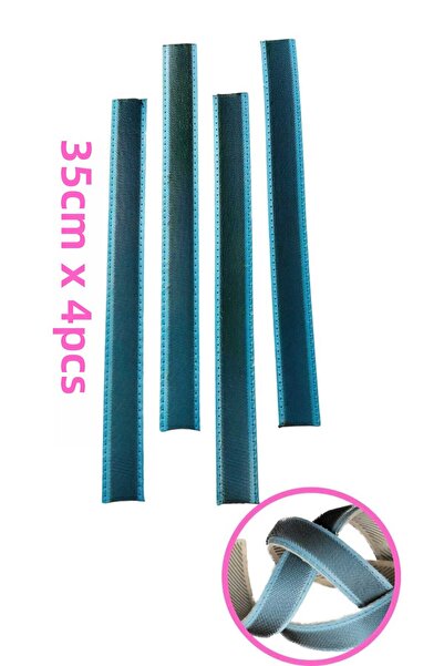 Punchistanbyuyc حامل إبرة/سلك تطريز سحري (35 سم × 4 قطع)