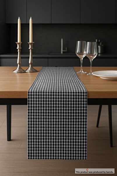 embays collection 38x150 Runner american cu model în carouri, Runner Pinteres...