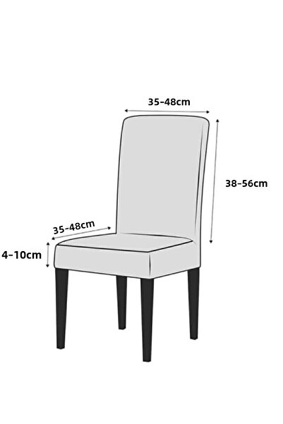 ÖZMAKAN High Quality Chair Cover ,Chair Cover 1 Piece