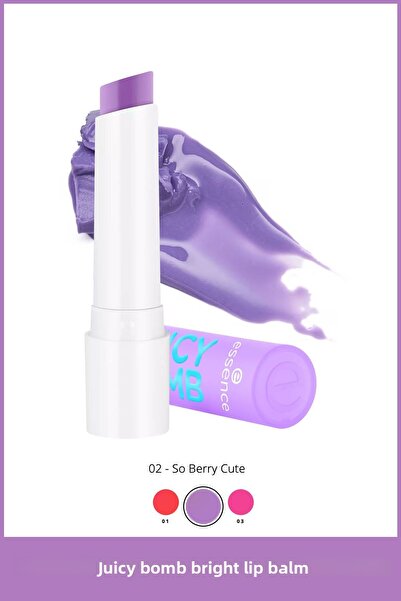 Essence مرطب زبدة الشيا اللامع من جوسي بومب 02