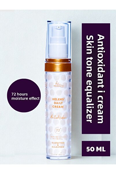 Heleniatic Cosmetic Helens' Skin Tone Equalizing Cream - Glutathione, Vitamin...