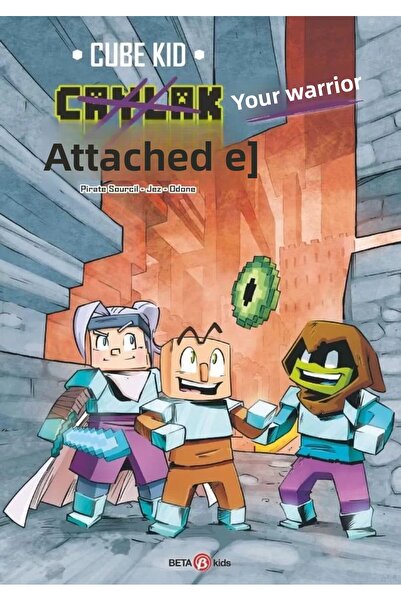 Beta Yayınevi Chaylak Warrior's Diary 3 Desert Adventure