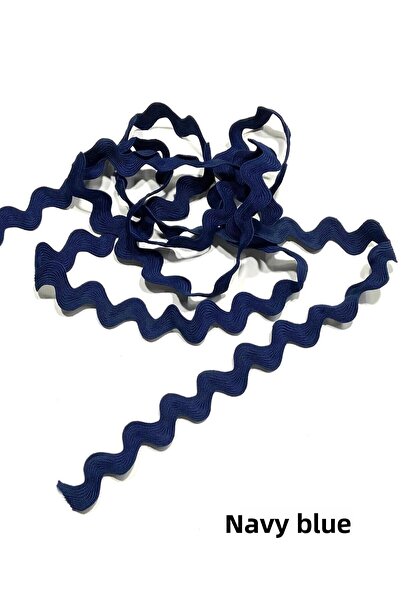 karantuhafiye Ζιγκ-ζαγκ Στρίπ Νεροπέτρα / Χοντρή Νεροπέτρα Ζιγκ-ζαγκ / 3 μέτρα