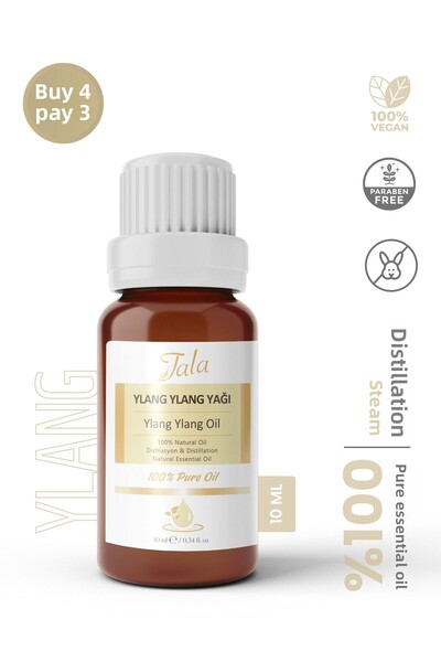 Tala Ylang Ylang Essential Oil 100% Pure and Natural 10 ml
