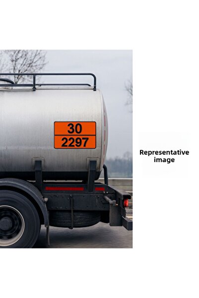 Badem10 Metal 40X30 cm Sheet (1 Piece) 30-2297 Trichloroacetonitrile Trichloroacetonitrile Chemical Substance