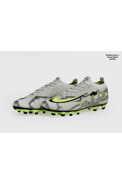 Pabuçland Redwex Semi-Pro Sock Turf Football Shoes