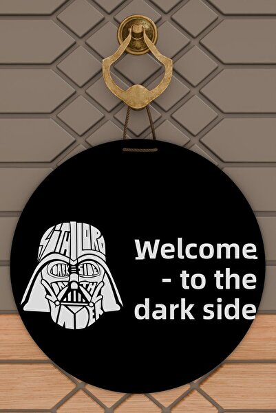 Dormot 1Ornament modern pentru ușă - Ornament și pictură pentru ușă Star Wars...