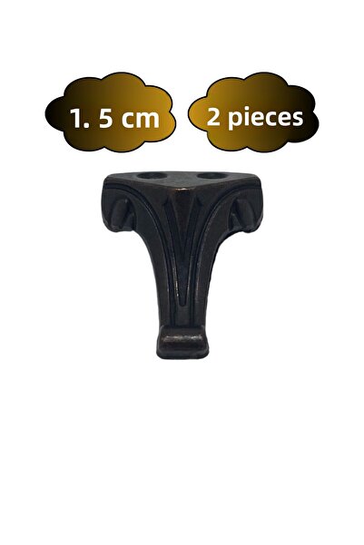 DSYapıAksesuar Picior din metal la modă pentru cutie de cadouri și cutie de c...