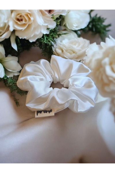 Pirene Amira Satin Scrunchie Collection