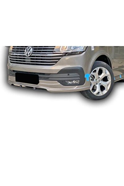 Genel Markalar Volkswagen Transporter T7.5 (2019+) Ön Tampon Eki Boyasız