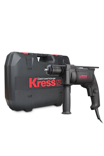Genel Markalar KUY02P 650Watt 13mm Profesyonel Darbeli Matkap
