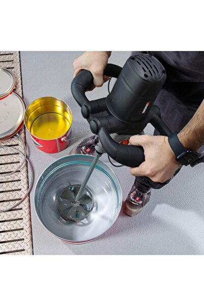 Genel Markalar WORX WX598 1600Watt 160MM Profesyonel 2 Vitesli Devir Ayarlı Karıştırıcı