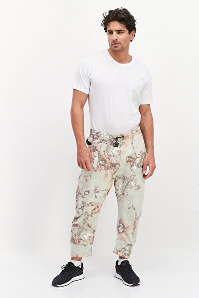 adidas Men Sportswear Fit Training Sweatpants, Multicolor