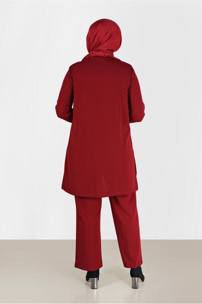 Alvina Stone Detail Double Pant. Team 20185